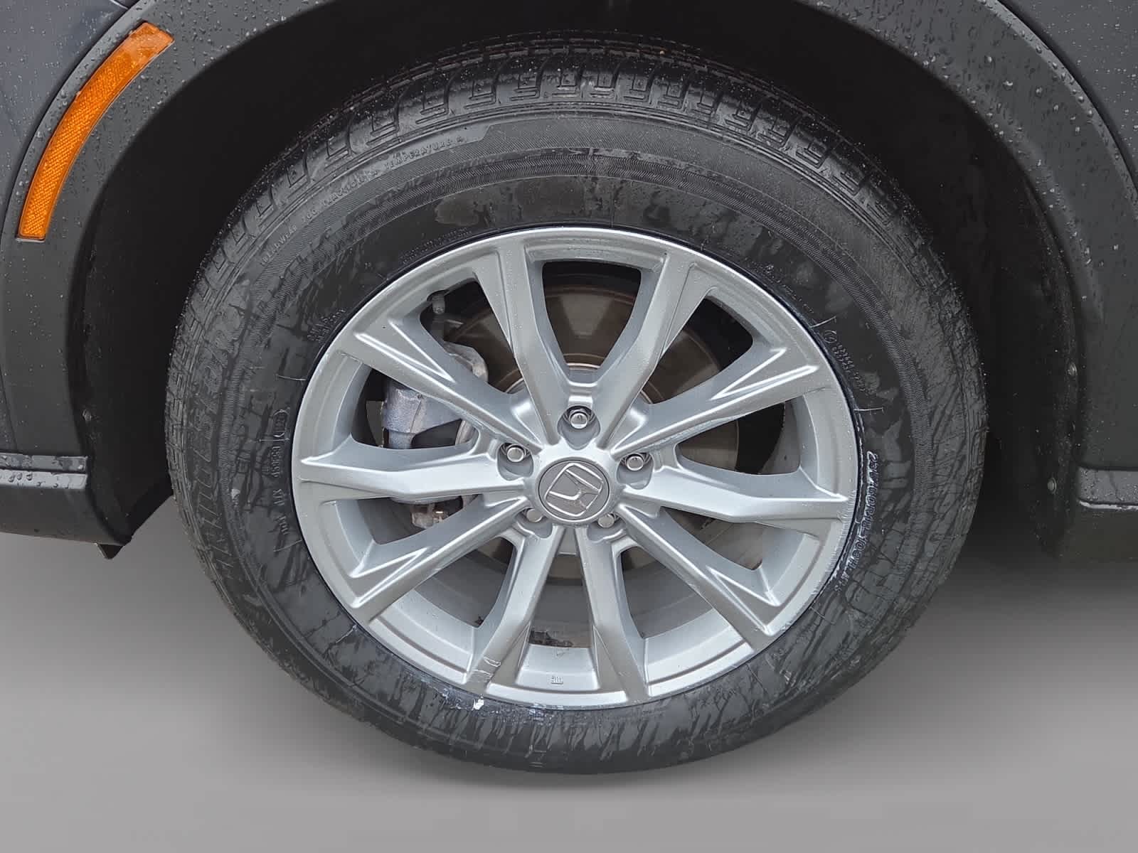 used 2025 Honda CR-V car, priced at $34,998