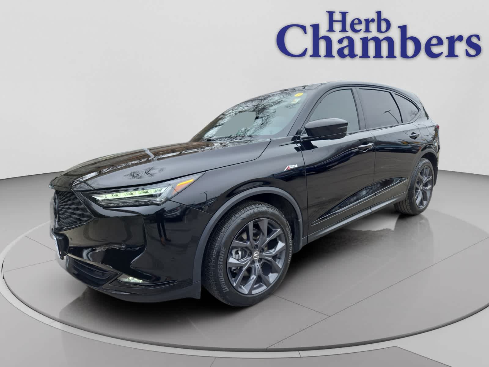 used 2023 Acura MDX car, priced at $39,998