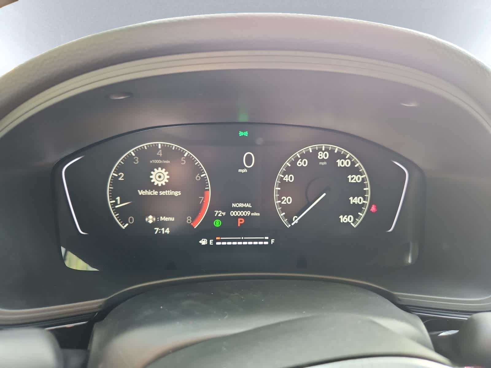 new 2026 Honda Civic car