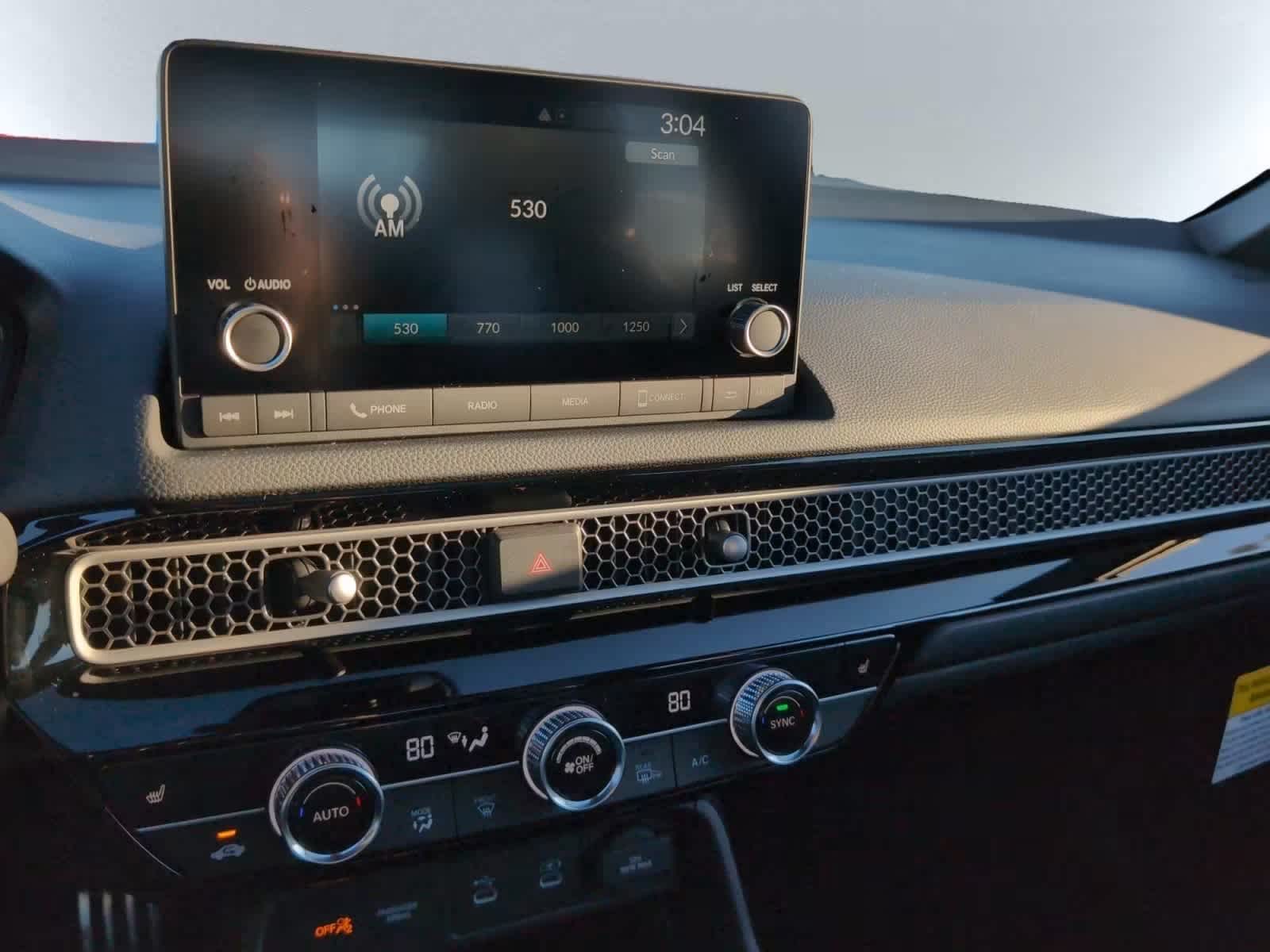 new 2026 Honda Civic Hybrid car