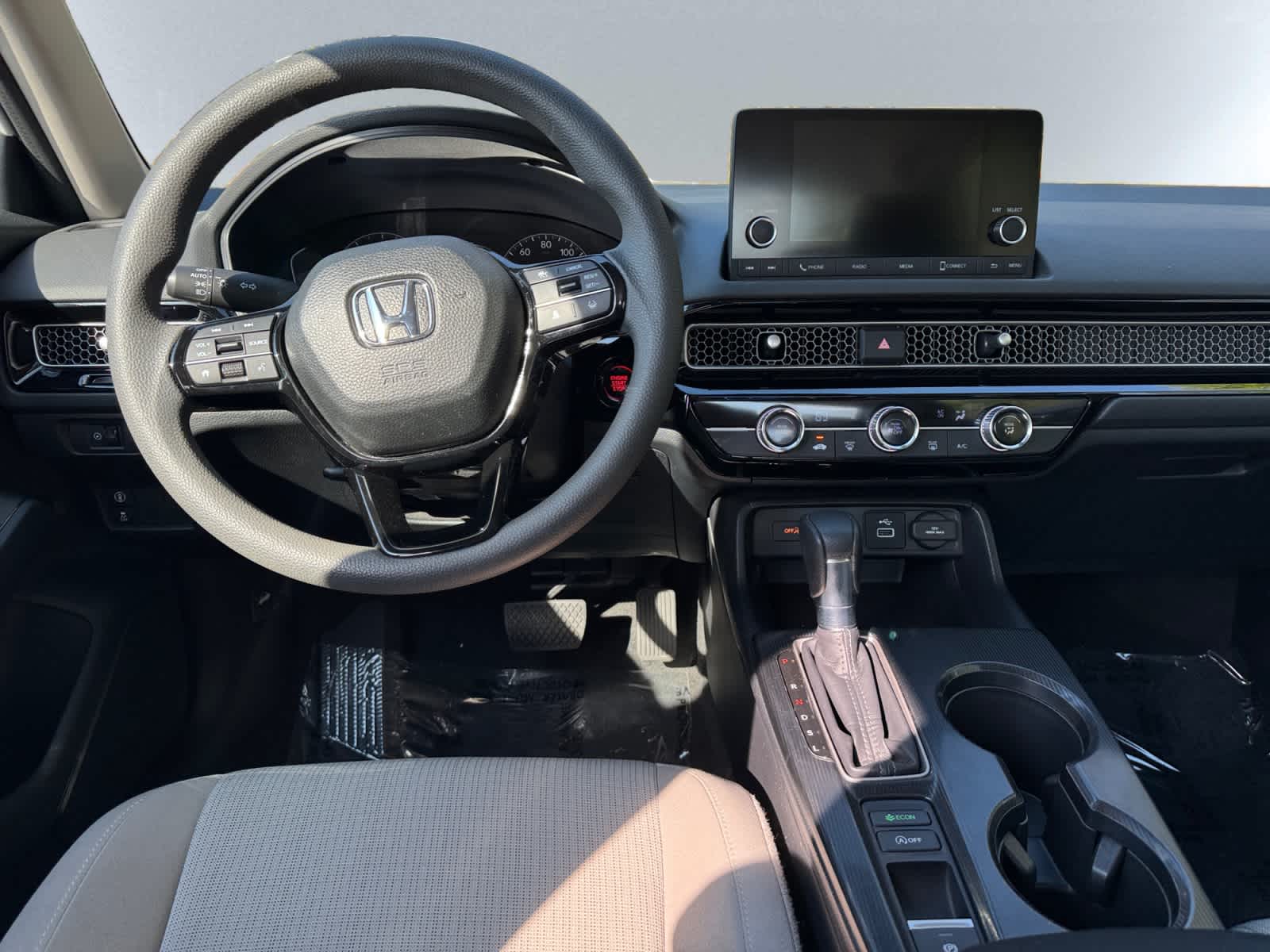 used 2023 Honda Civic car, priced at $22,998