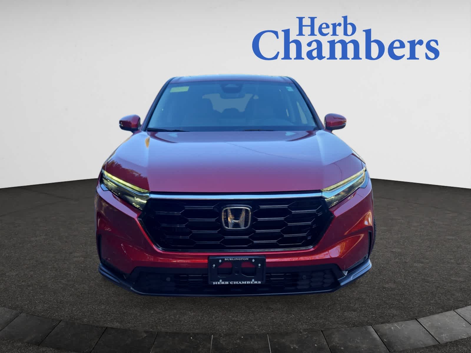 new 2026 Honda CR-V car