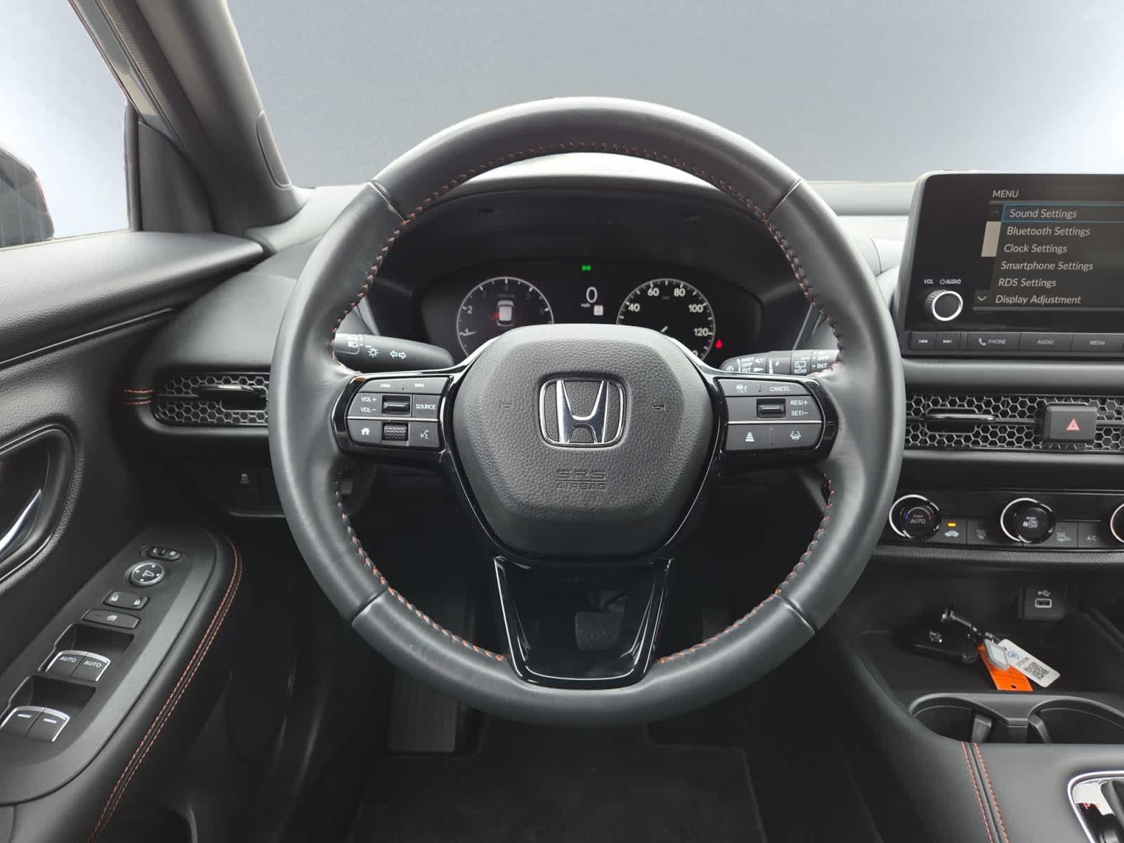 used 2023 Honda HR-V car, priced at $24,998