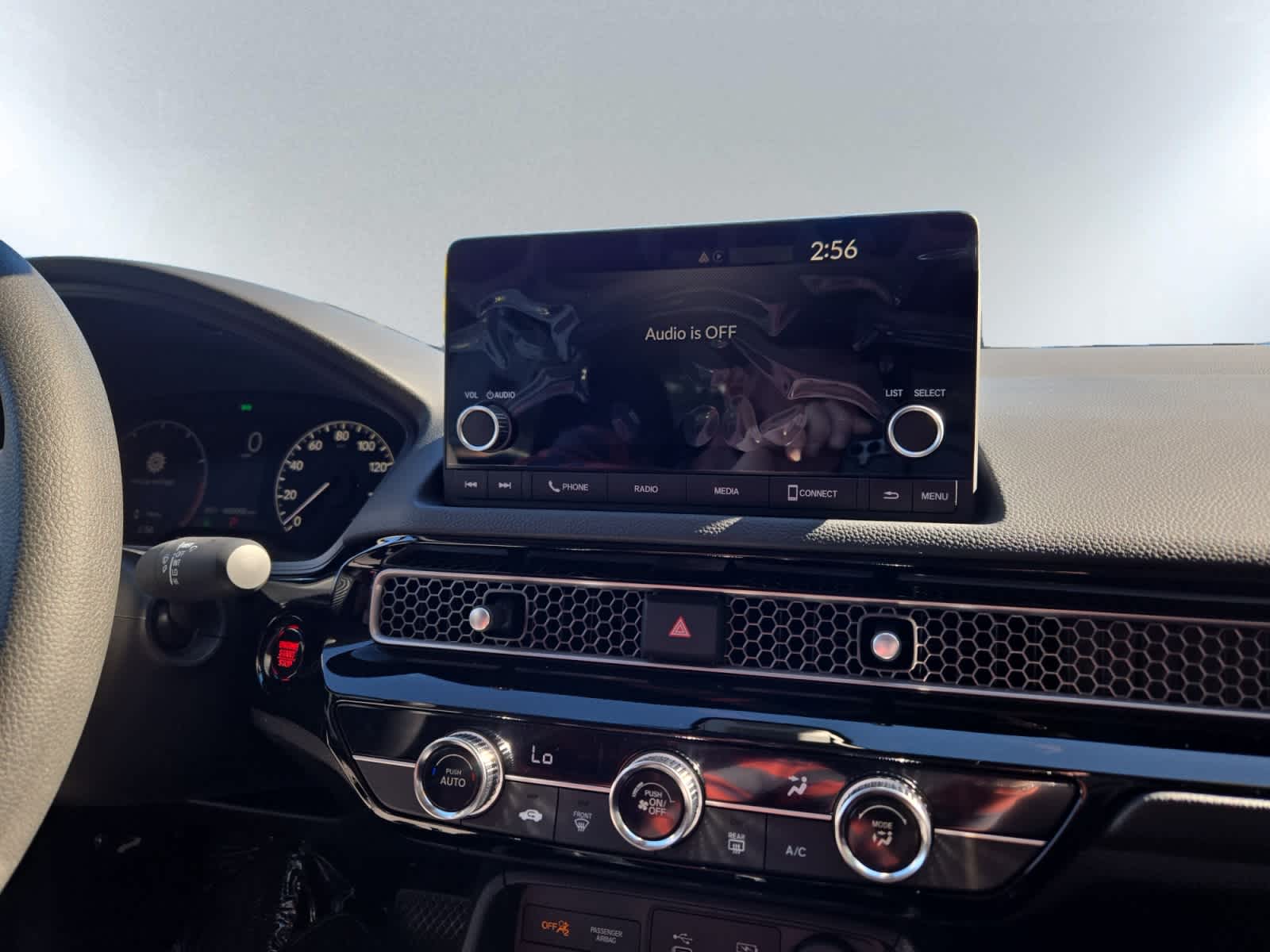 new 2026 Honda Civic car