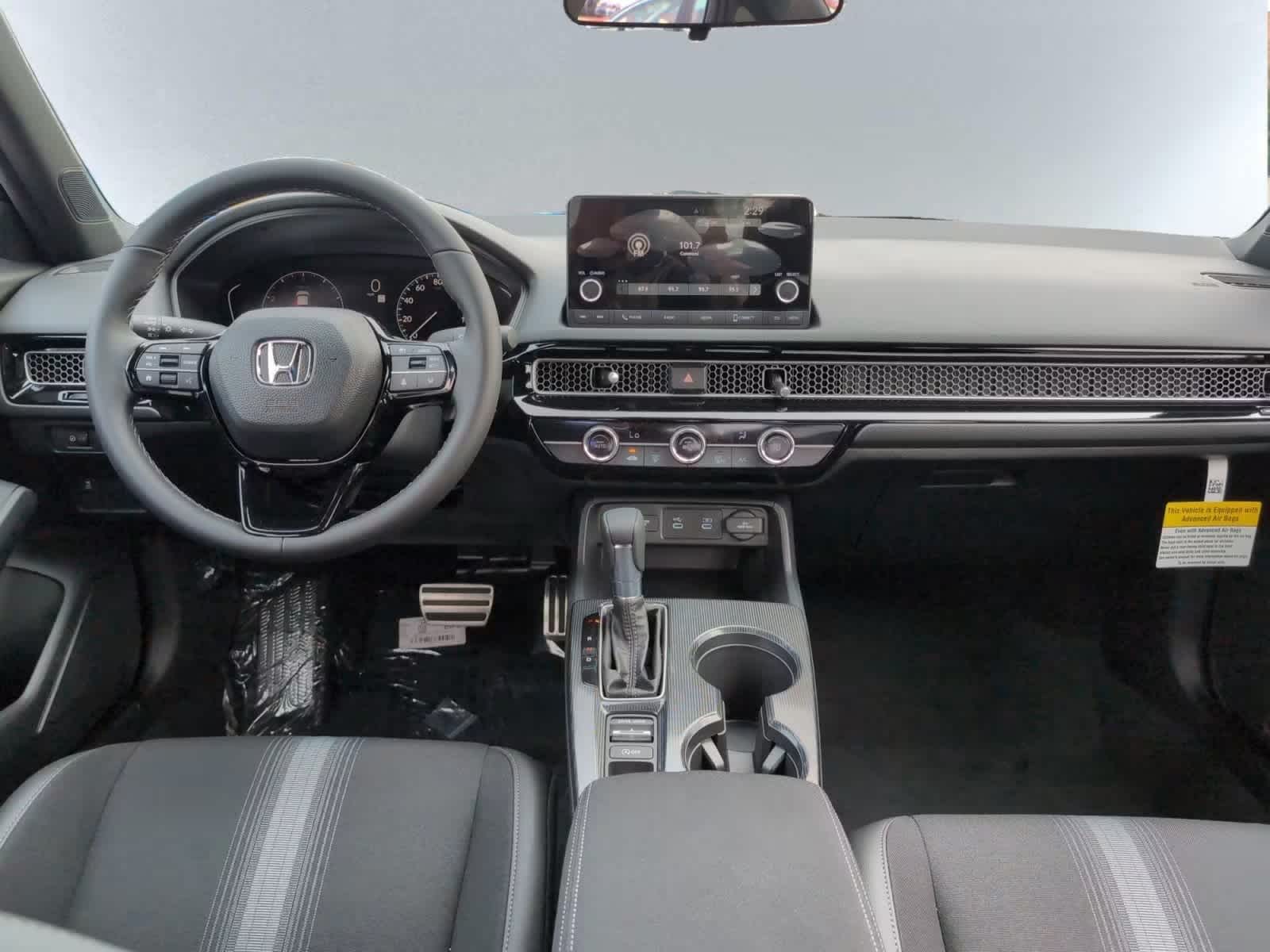 new 2026 Honda Civic car