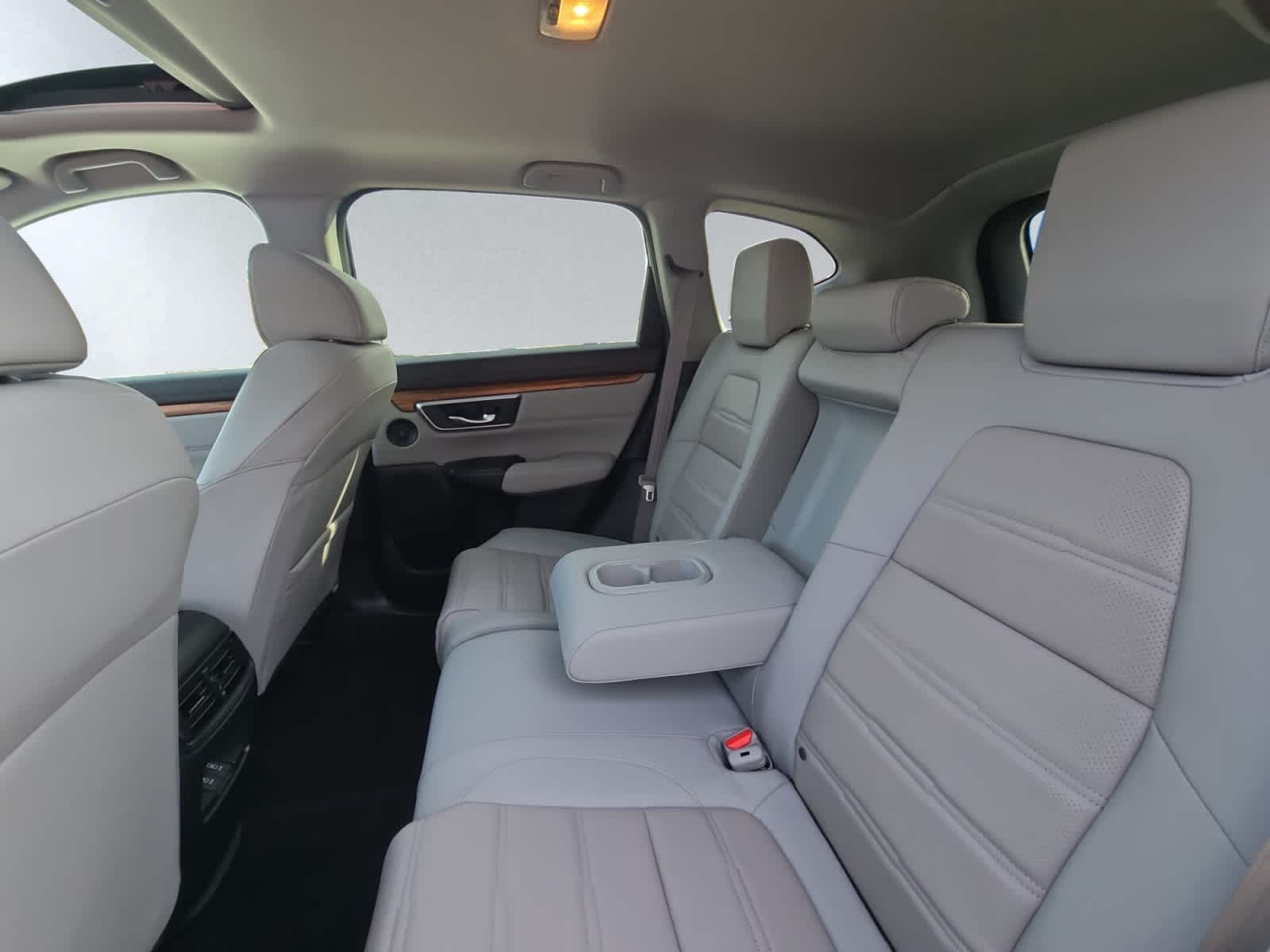 used 2021 Honda CR-V Hybrid car, priced at $28,498