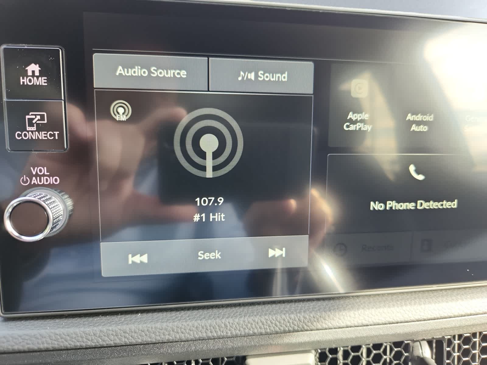 new 2026 Honda CR-V Hybrid car