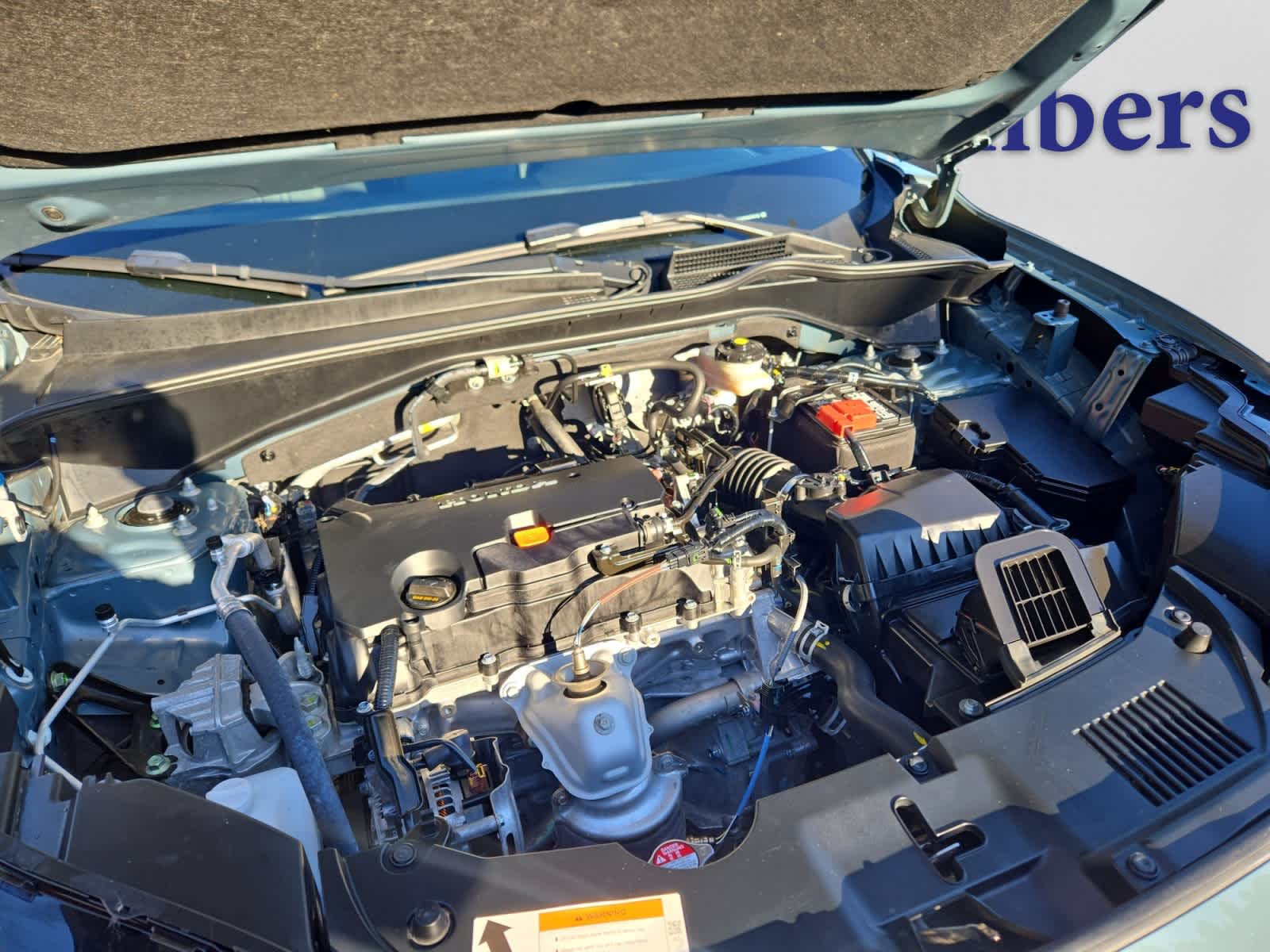 used 2025 Honda HR-V car, priced at $28,998