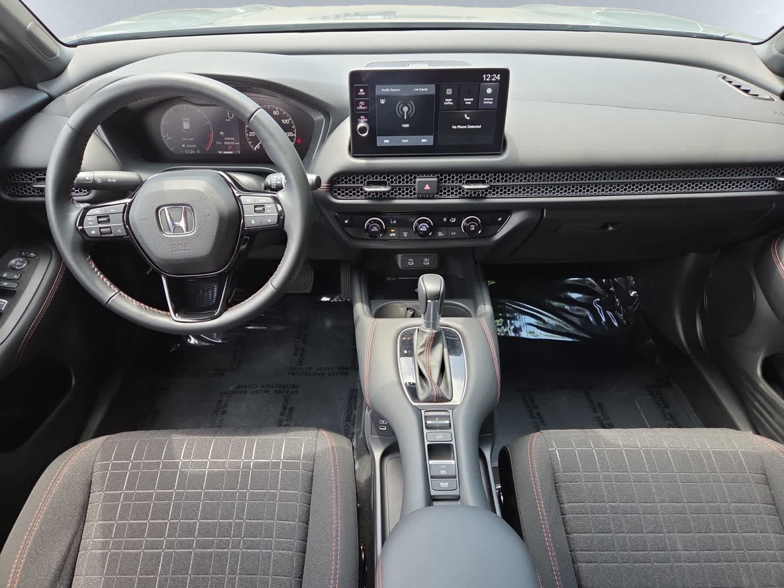 used 2026 Honda HR-V car, priced at $28,998