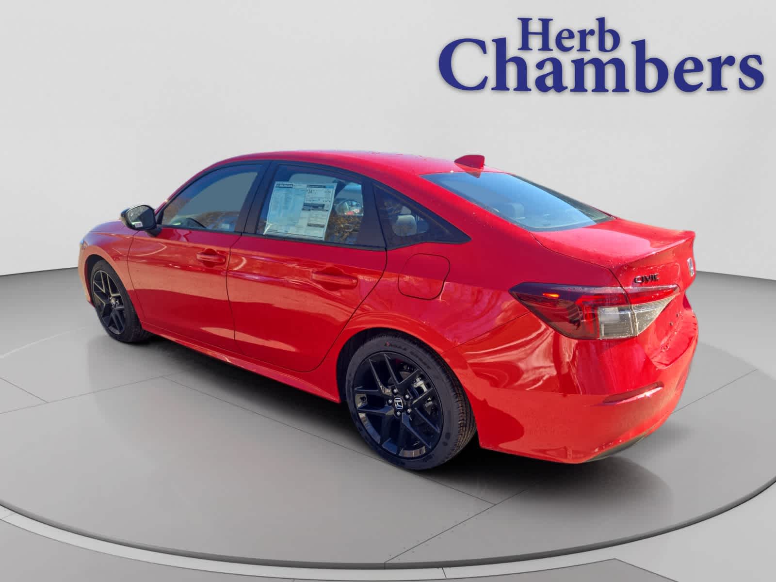 new 2026 Honda Civic car