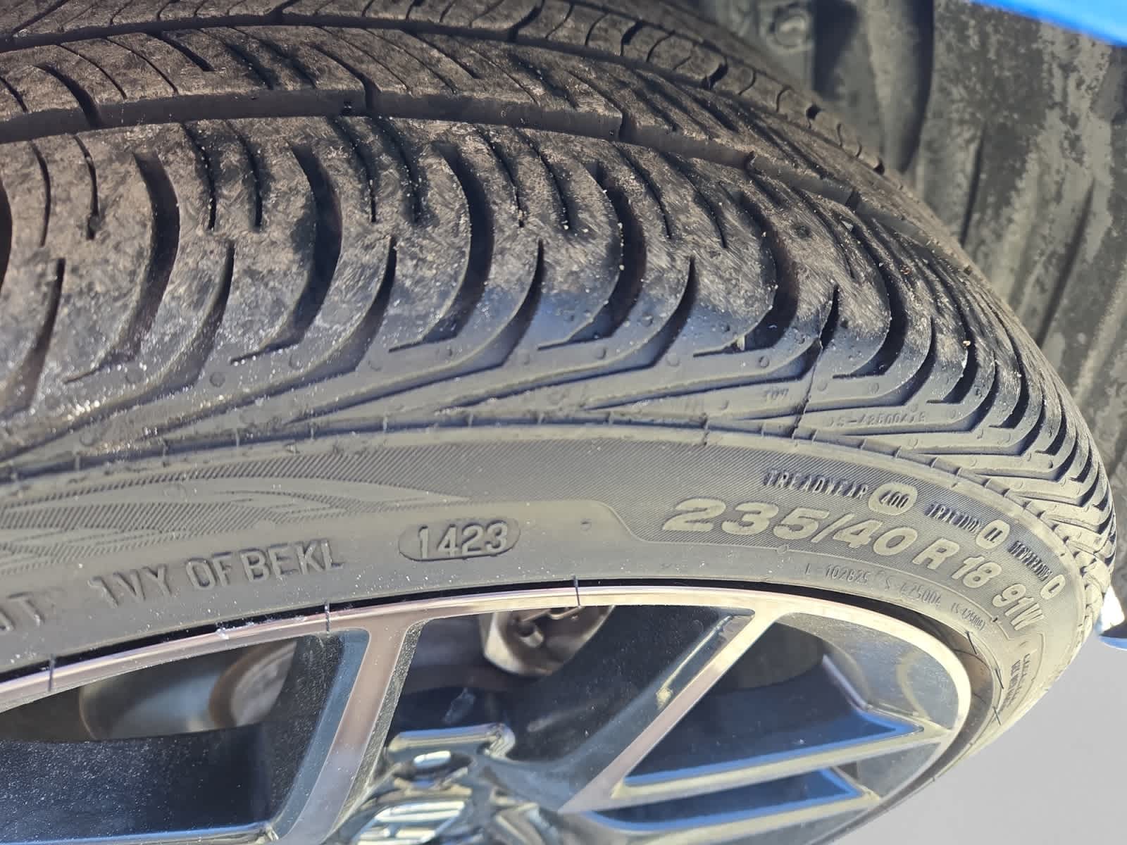 used 2023 Honda Civic car, priced at $27,998