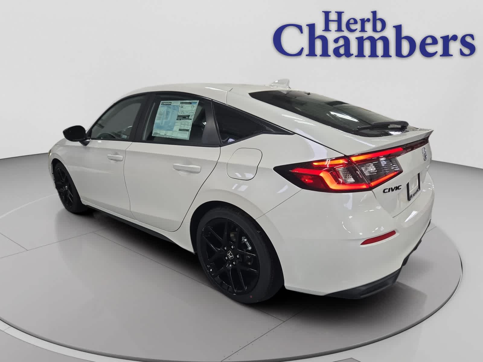 new 2026 Honda Civic car