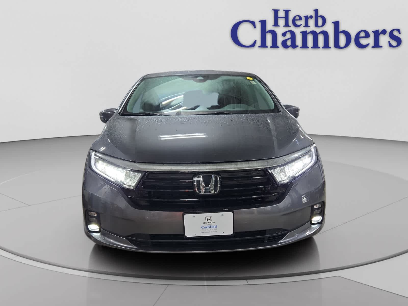 used 2023 Honda Odyssey car, priced at $32,498