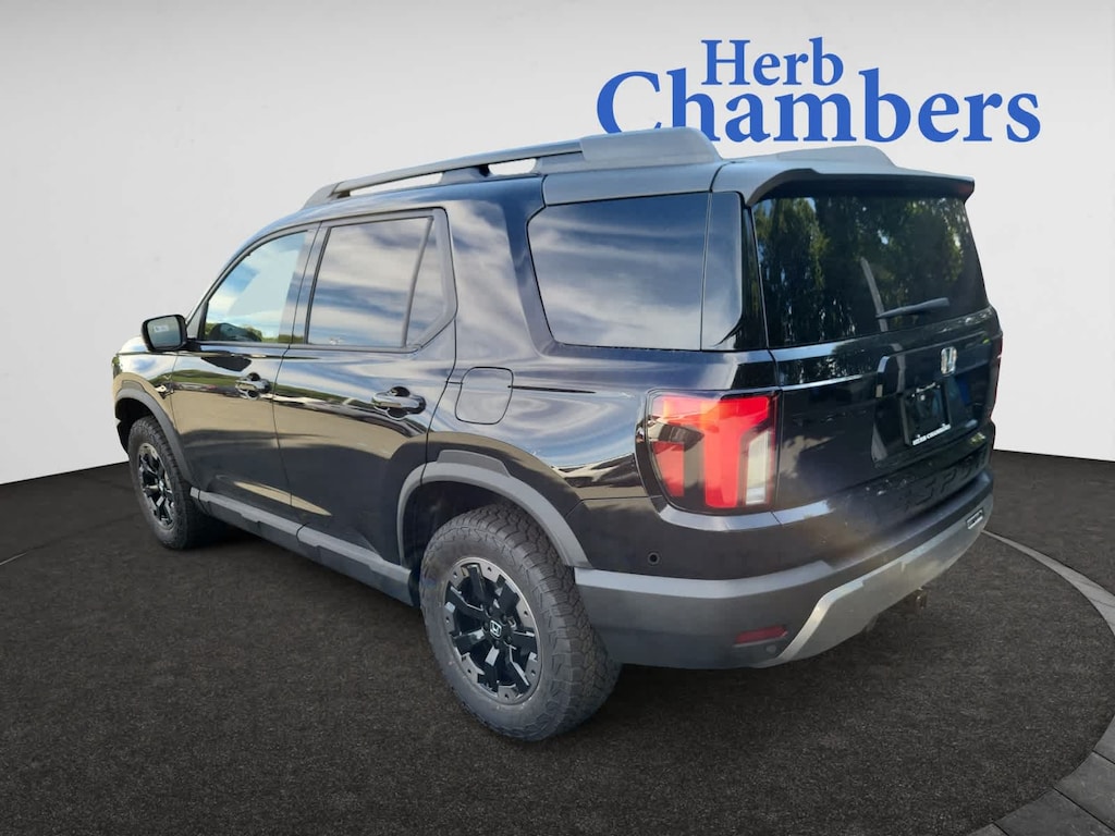New 2026 Honda Passport TrailSport Elite SUV