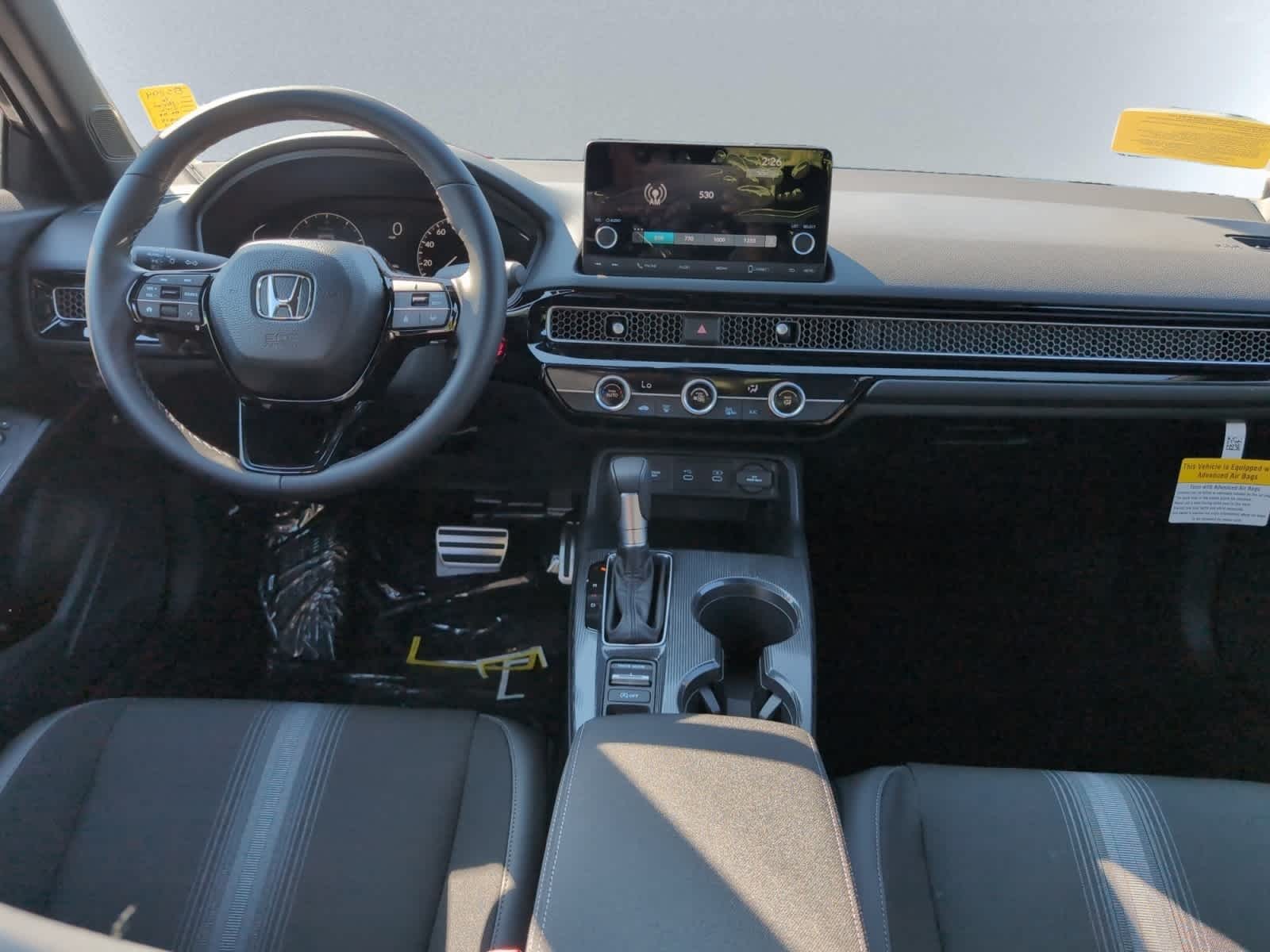 new 2026 Honda Civic car