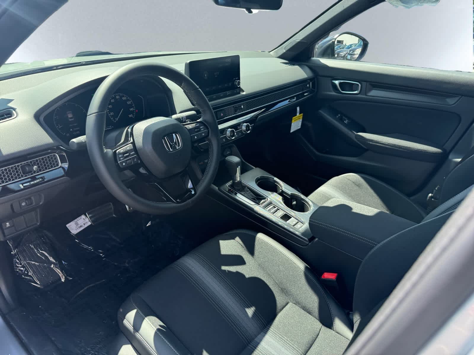 new 2026 Honda Civic car