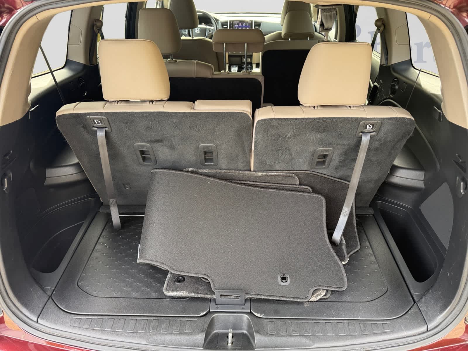Certified 2018 Honda Pilot Touring AWD SUV