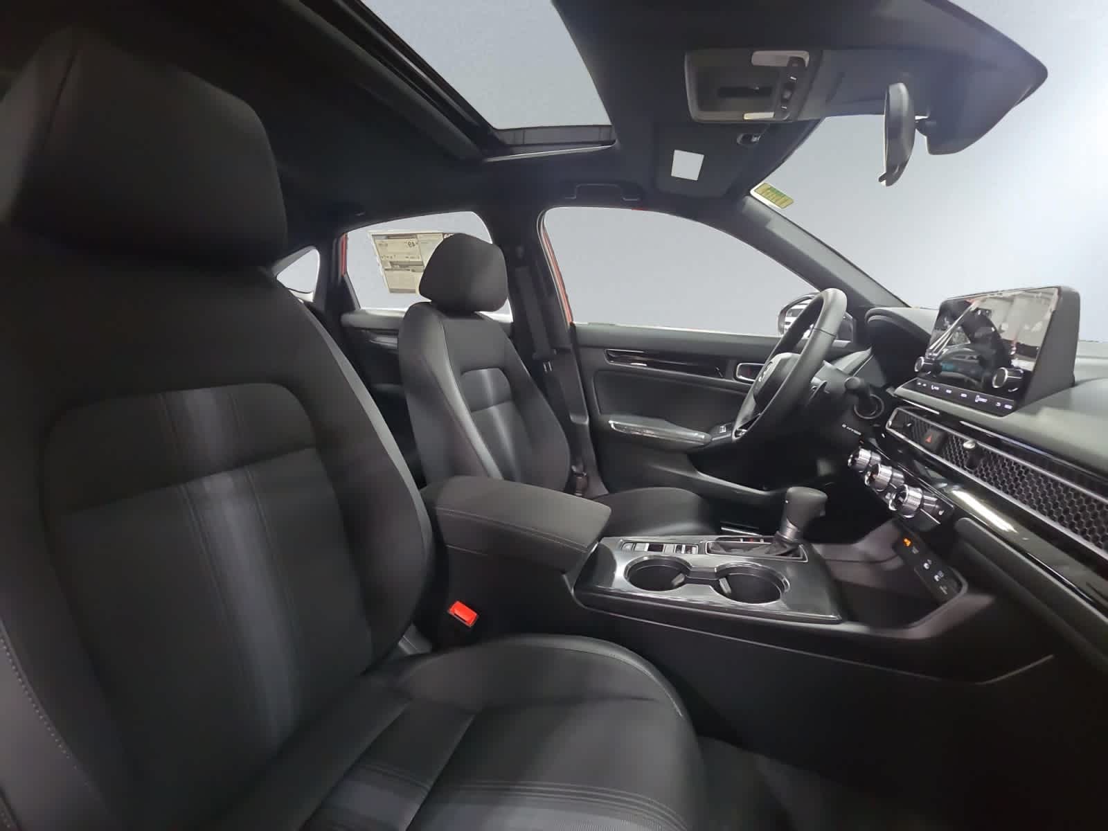 new 2026 Honda Civic Hybrid car