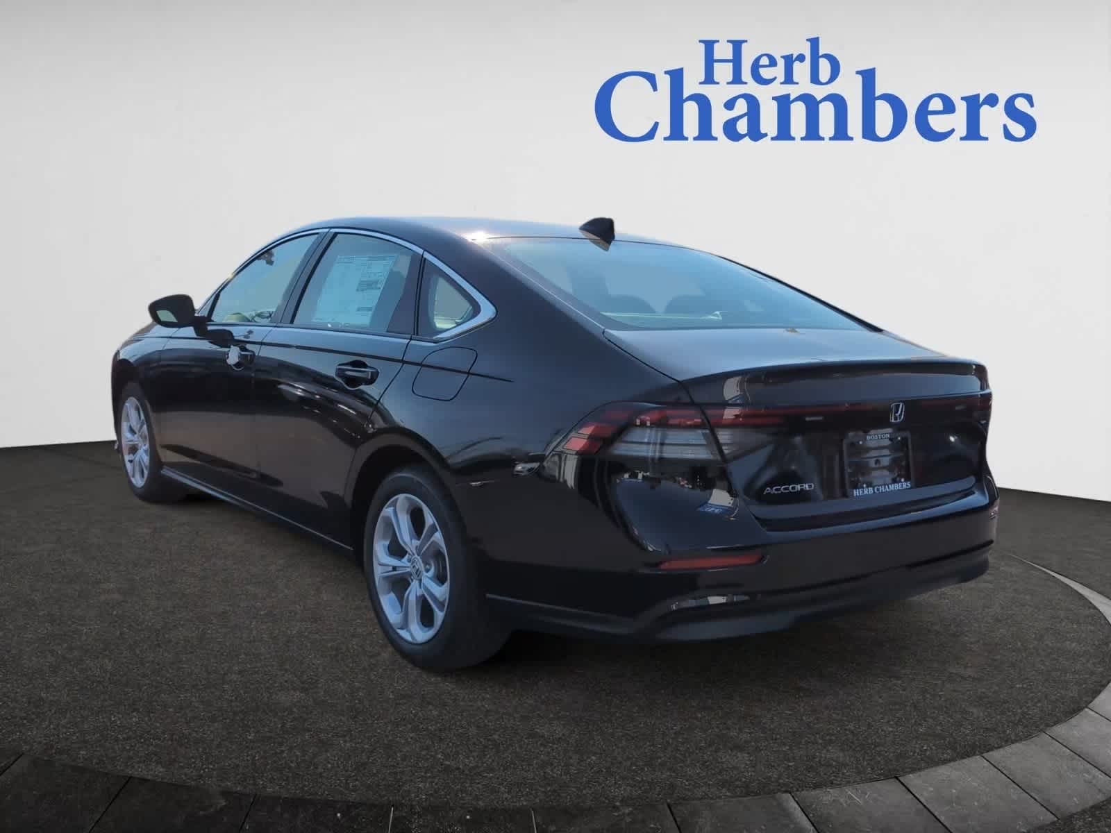 new 2025 Honda Accord car