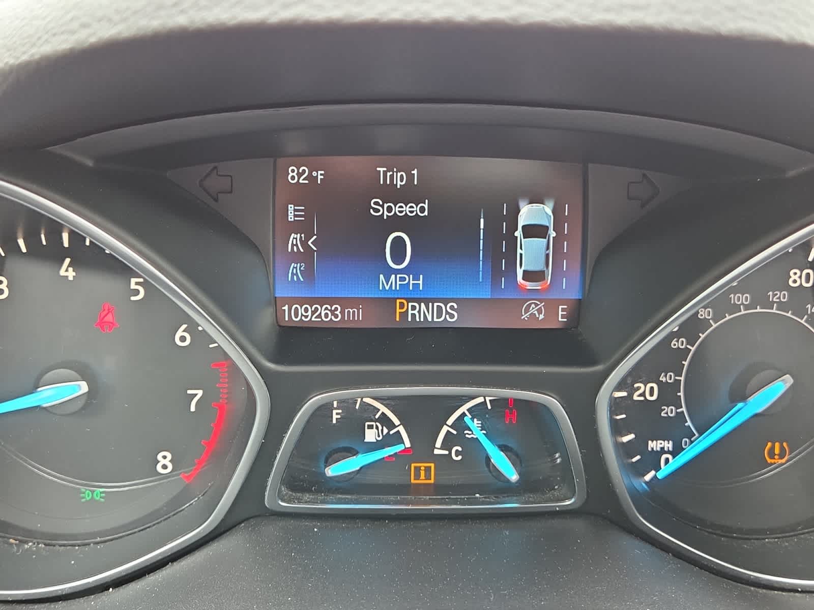 used 2018 Ford Escape car, priced at $12,998