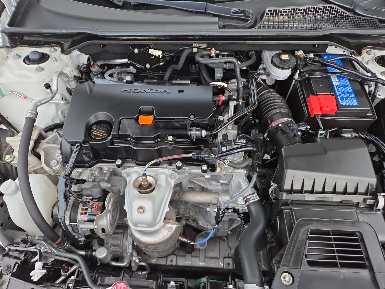 used 2024 Honda Civic car, priced at $25,498