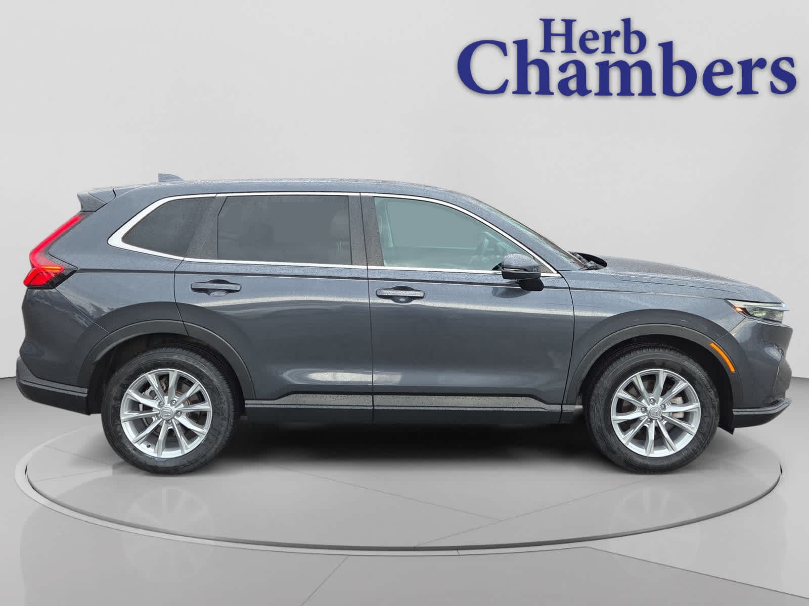 used 2025 Honda CR-V car, priced at $34,998