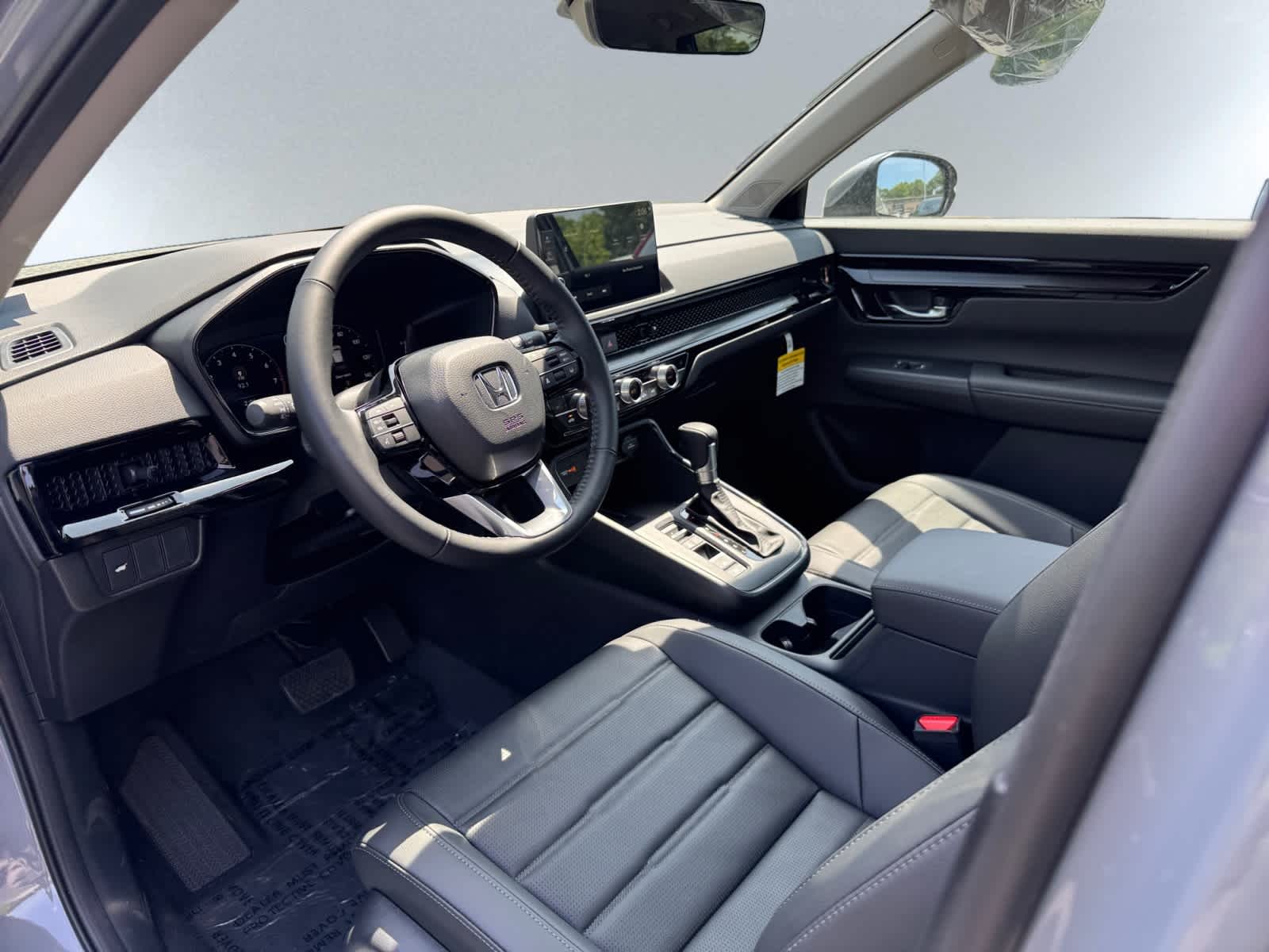 new 2026 Honda CR-V car