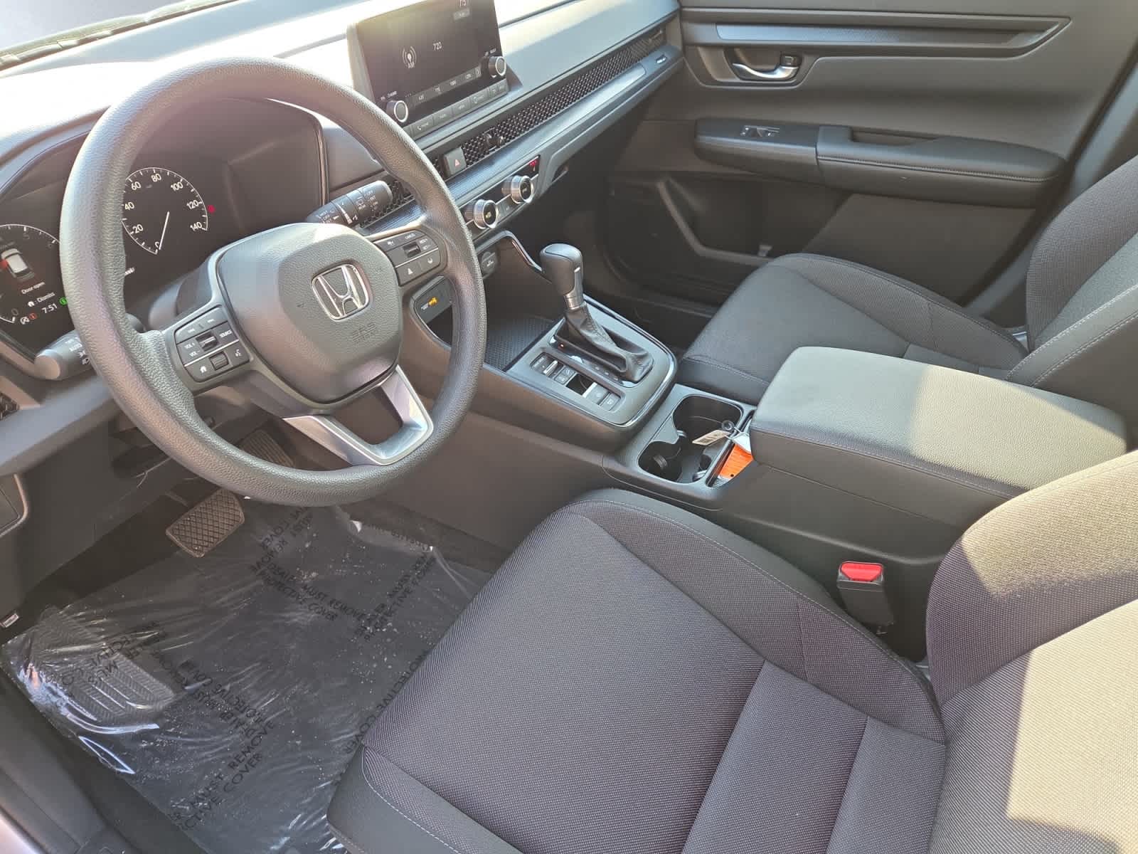 used 2024 Honda CR-V car, priced at $30,998