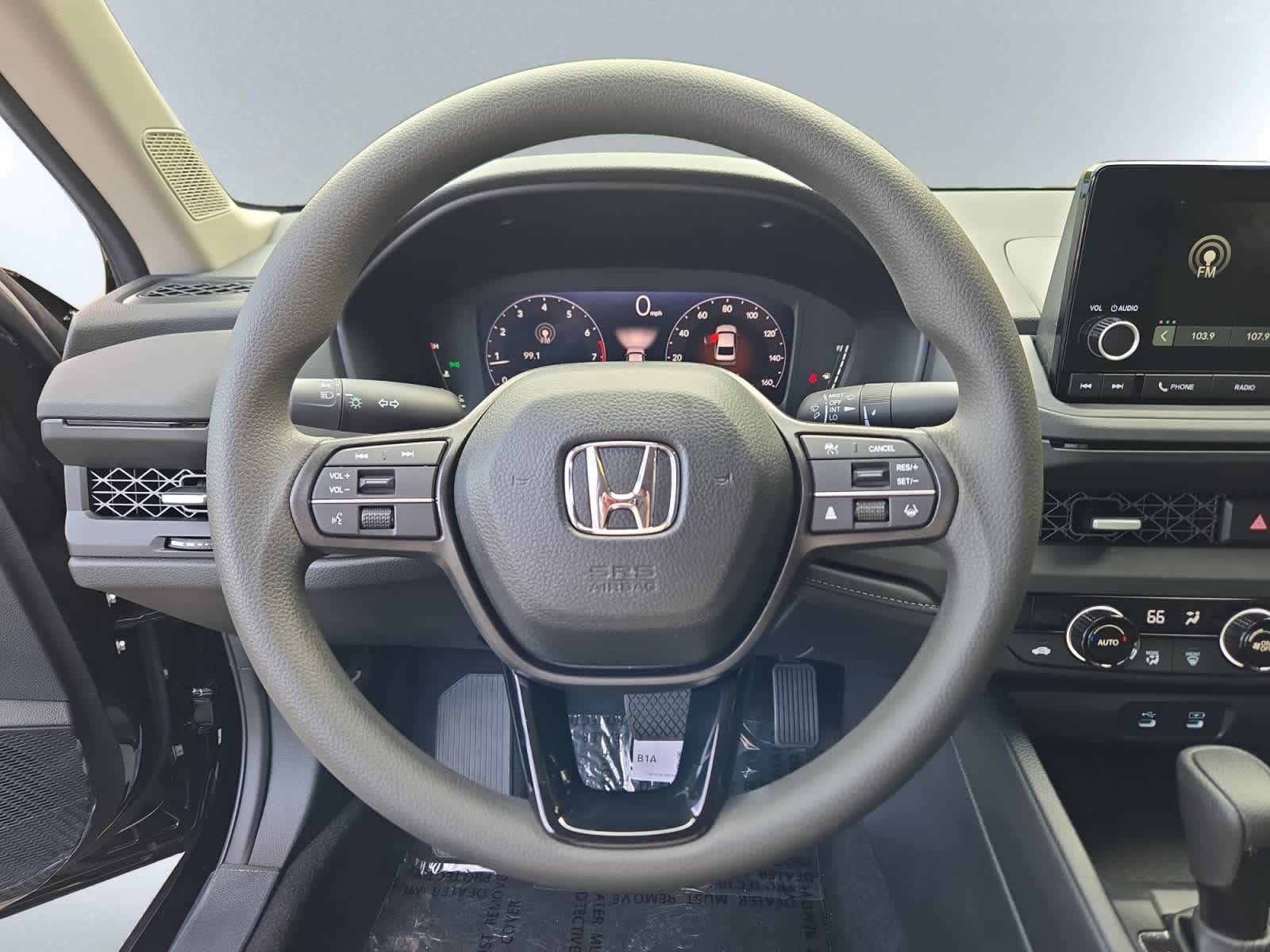 new 2025 Honda Accord car