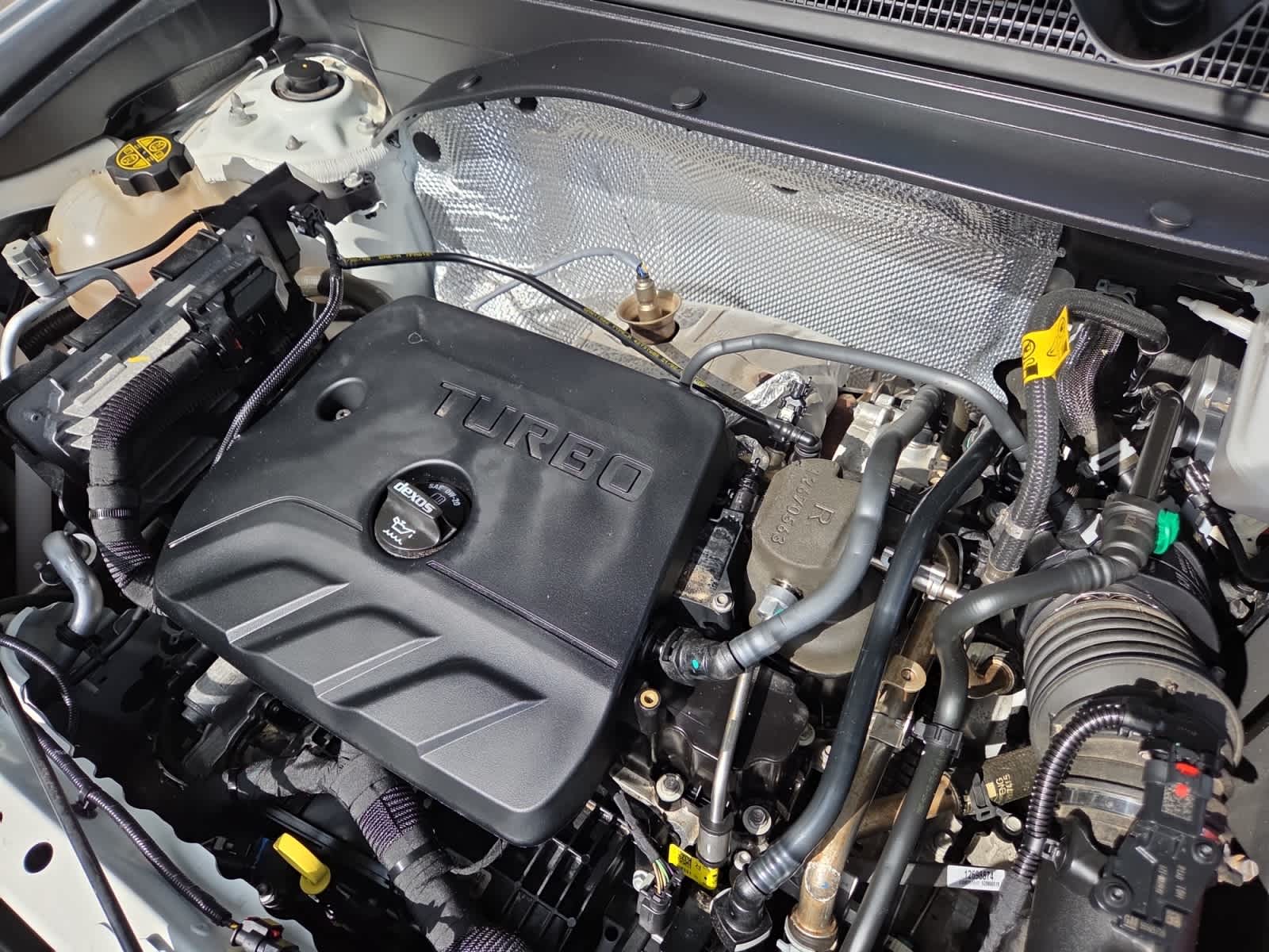 used 2022 Chevrolet TrailBlazer car, priced at $19,498