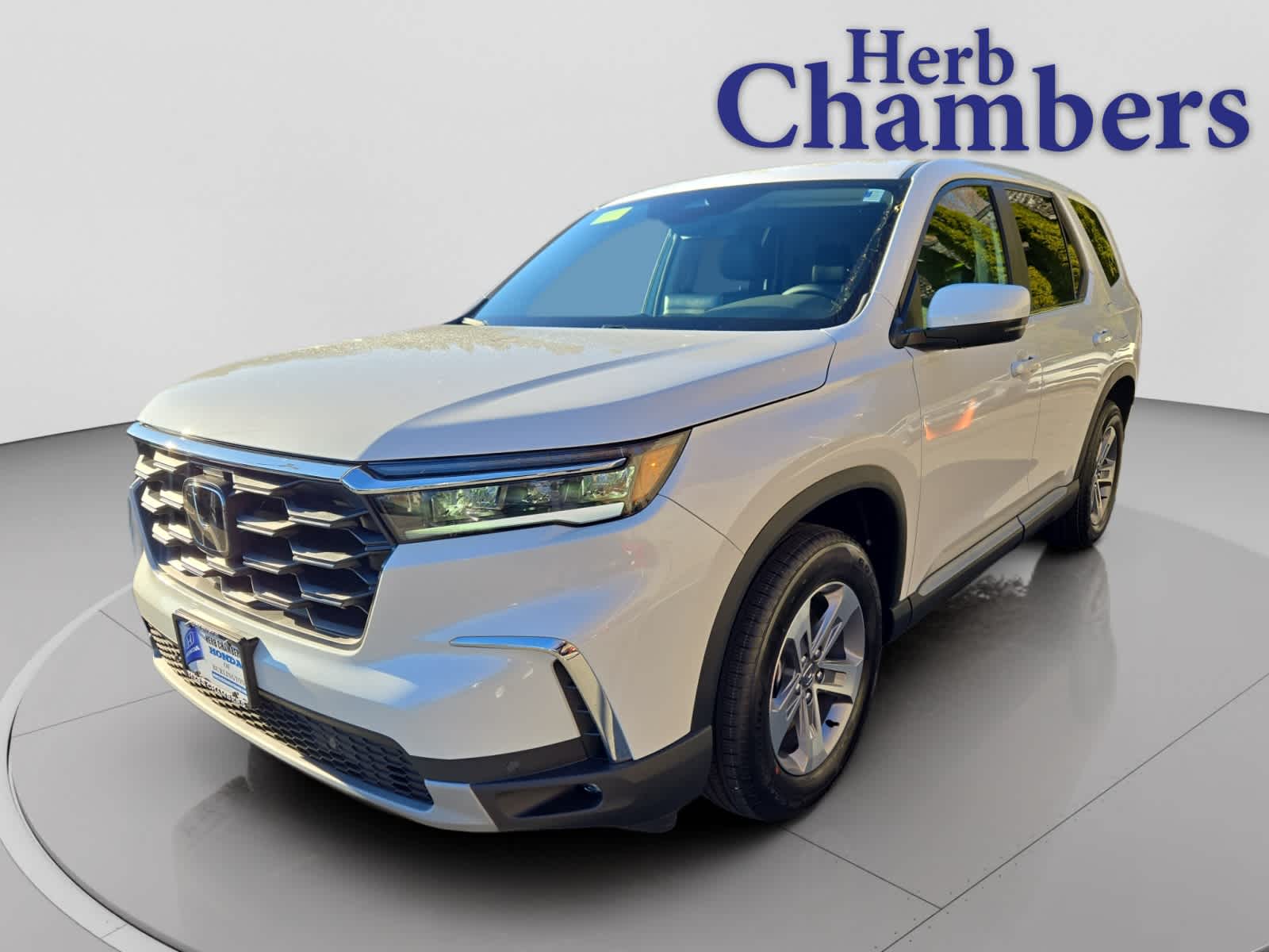 new 2025 Honda Pilot car