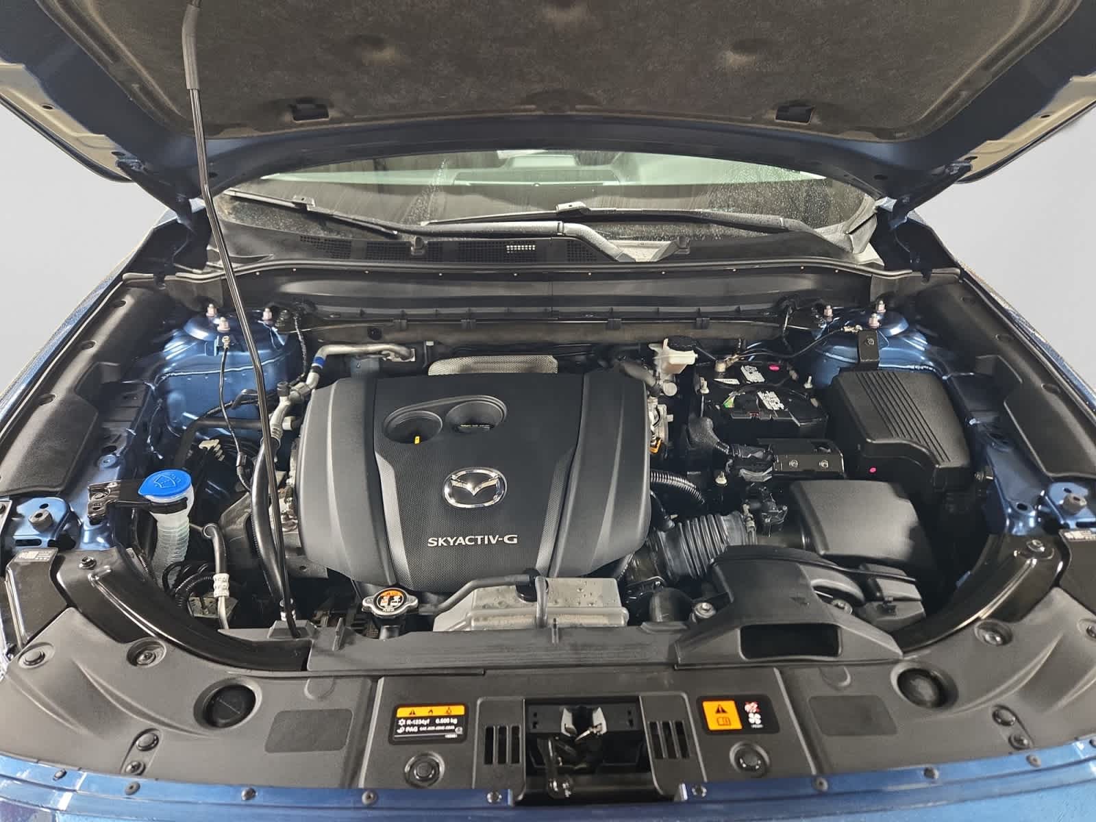 used 2022 Mazda CX-5 car, priced at $22,998