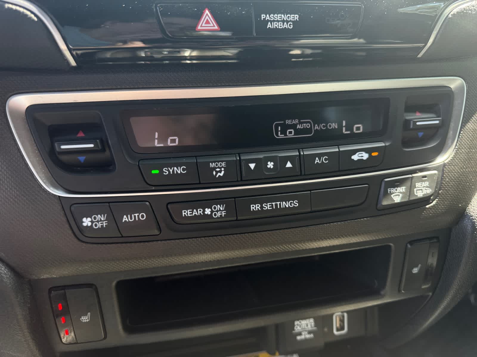 used 2023 Honda Passport car, priced at $29,998