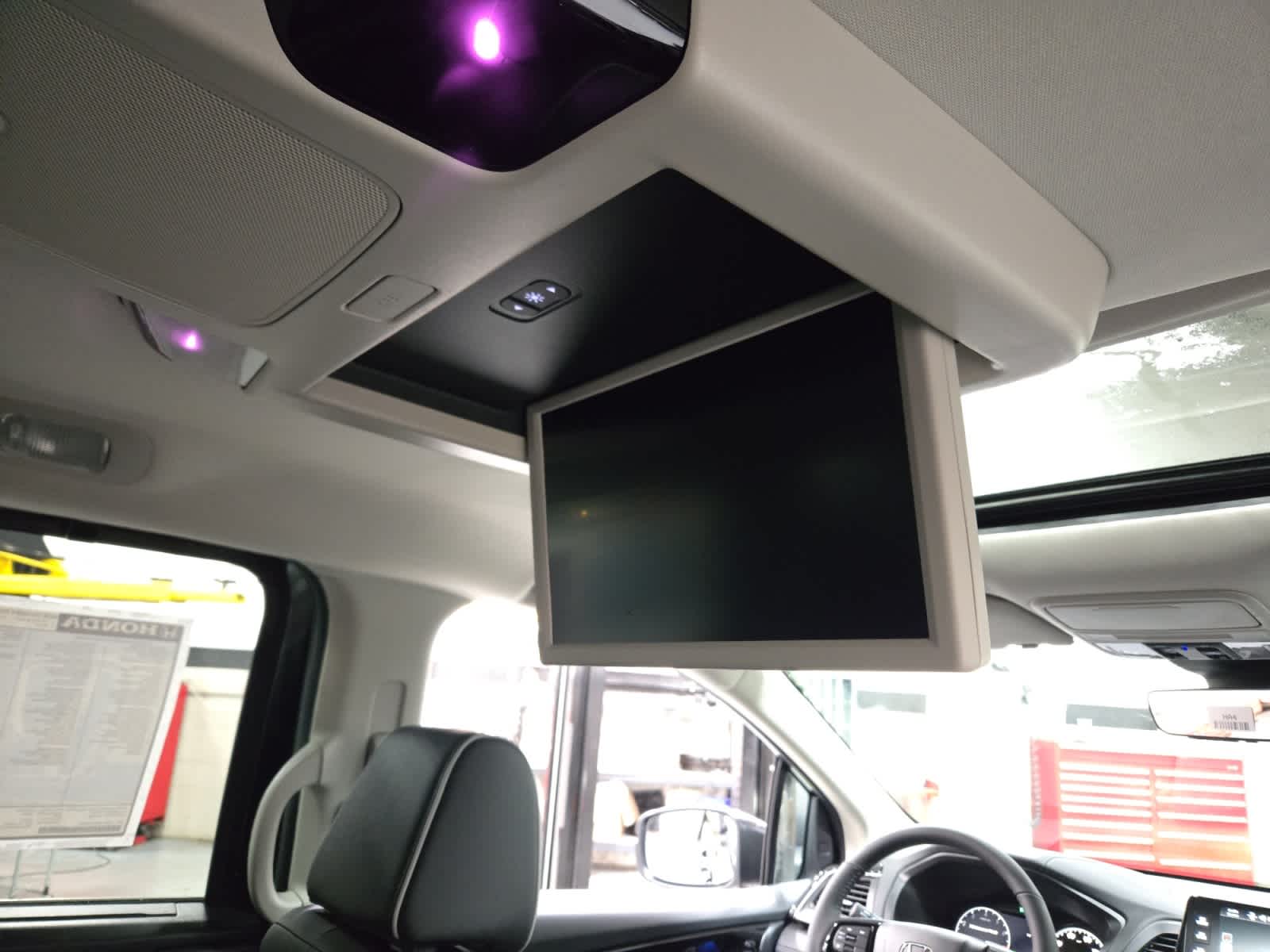 new 2026 Honda Odyssey car