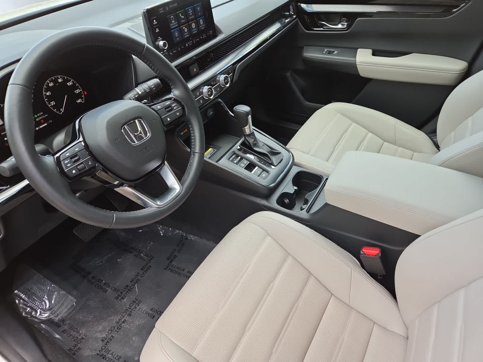 used 2025 Honda CR-V car, priced at $37,998