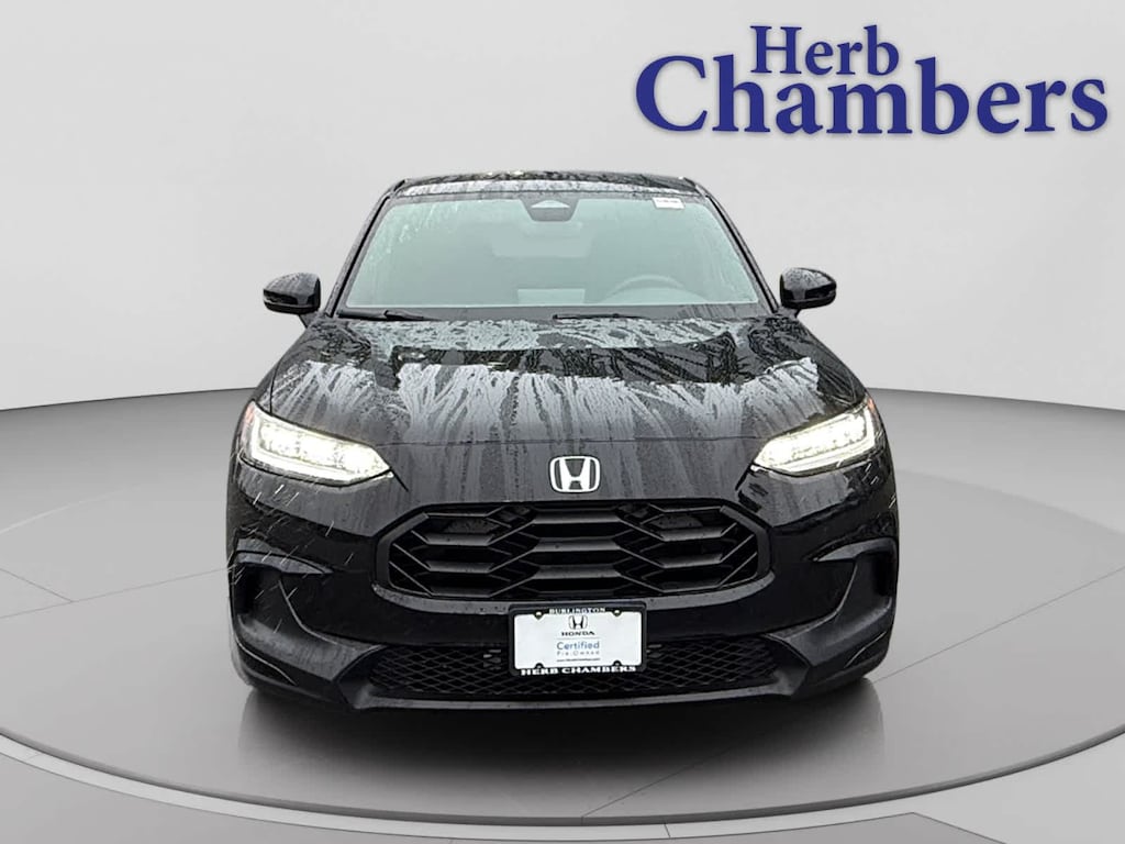 Certified 2024 Honda HR-V Sport w/BSI SUV