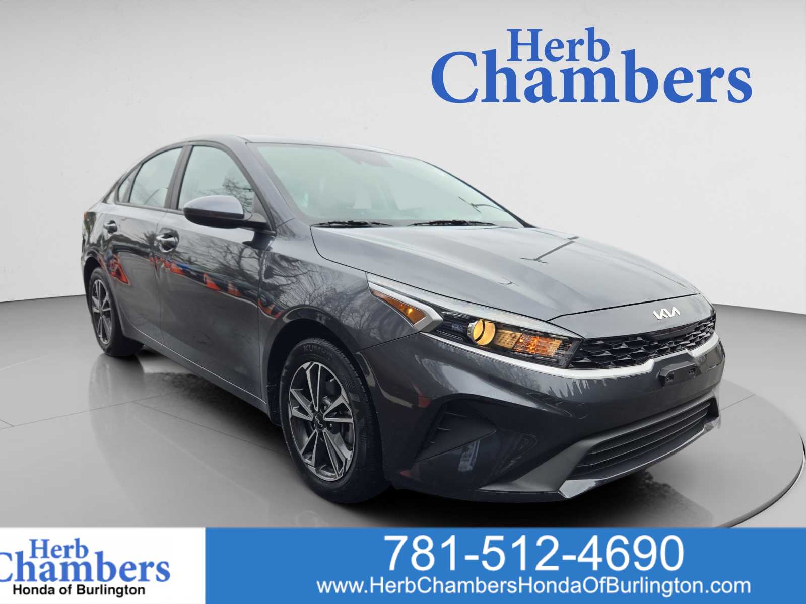 2023 Kia Forte LXS's photo