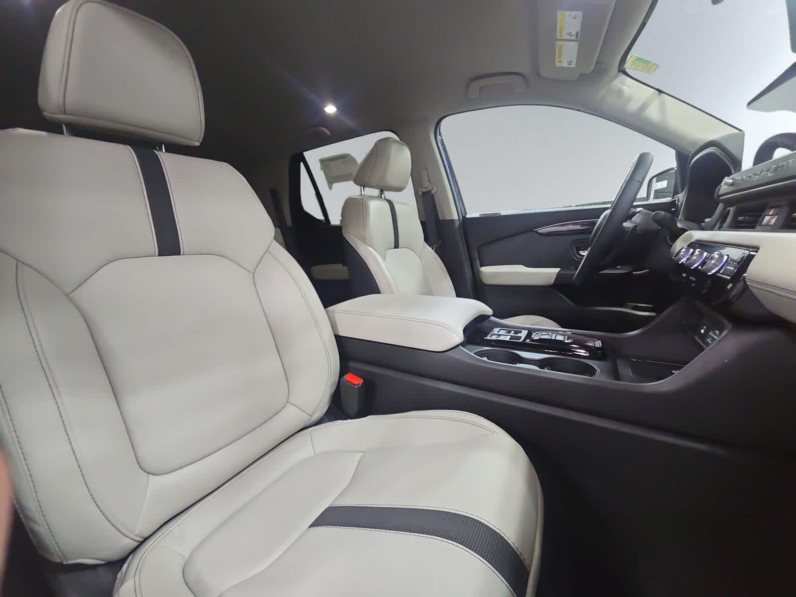 new 2026 Honda Passport car