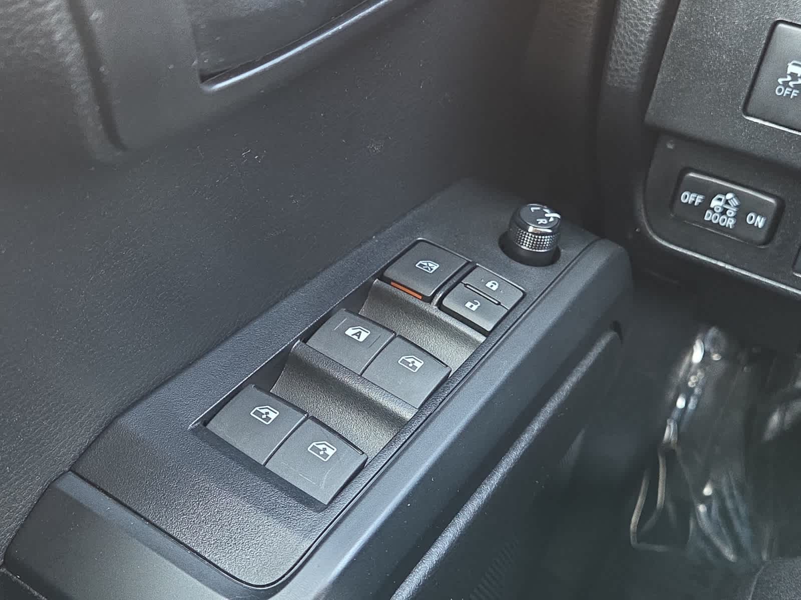 used 2023 Toyota Tacoma car, priced at $35,998