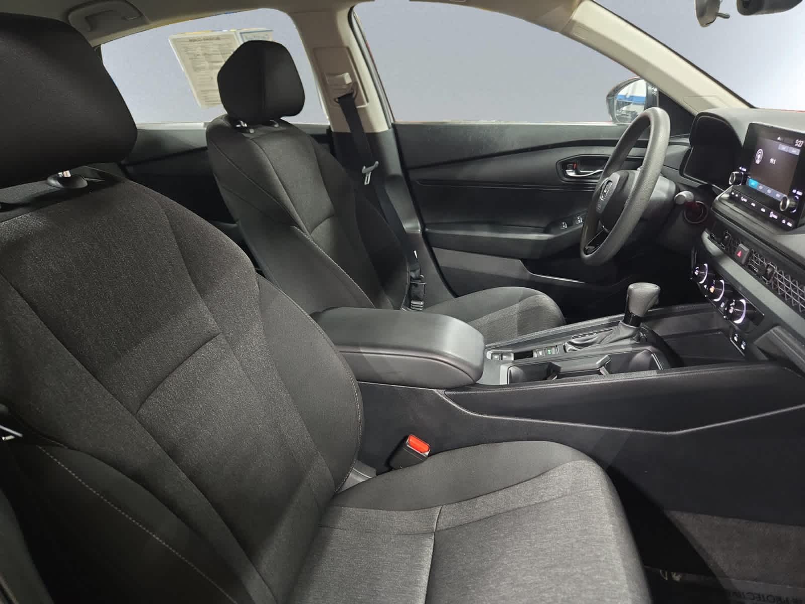 used 2024 Honda Accord car, priced at $22,998