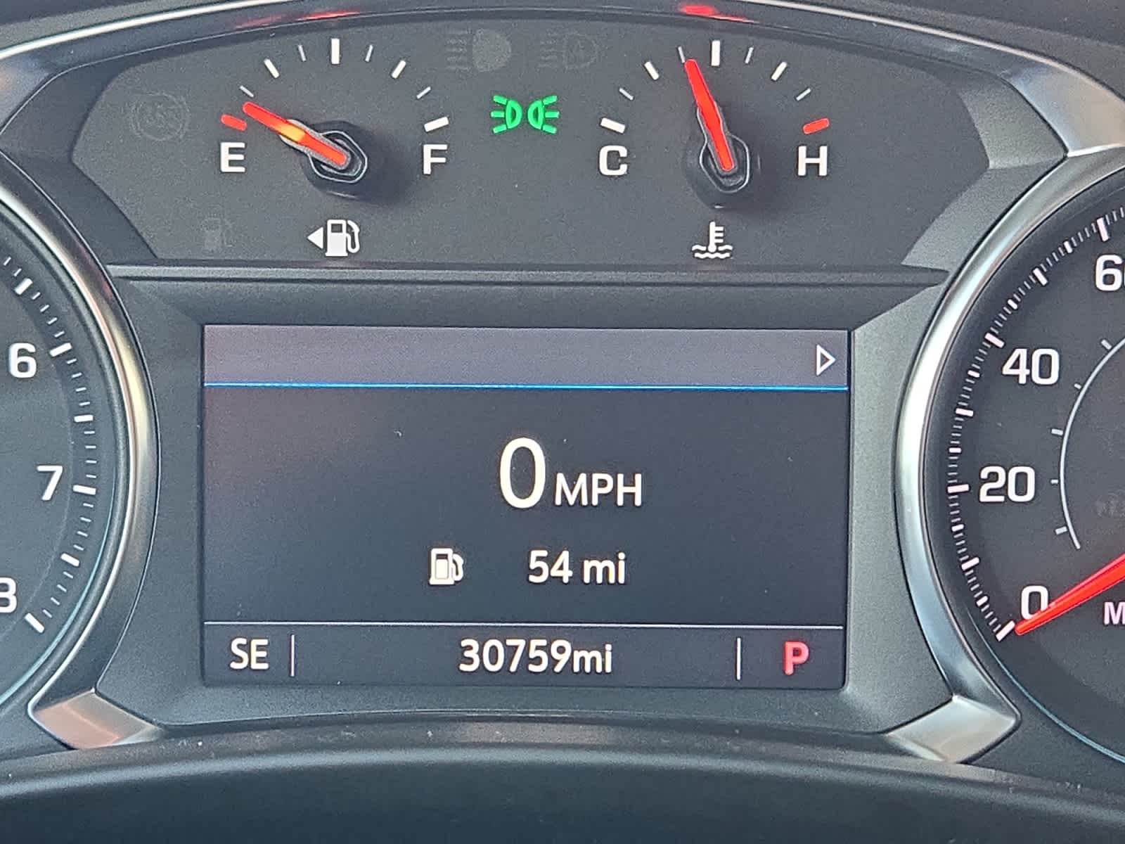 used 2023 Chevrolet Equinox car, priced at $21,498