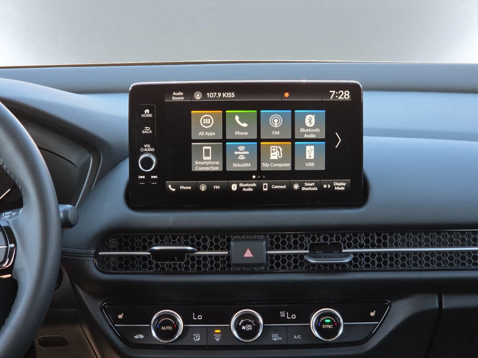 used 2024 Honda HR-V car, priced at $28,998