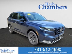 New 2026 Honda CR-V Hybrid TrailSport SUV Burlington, MA