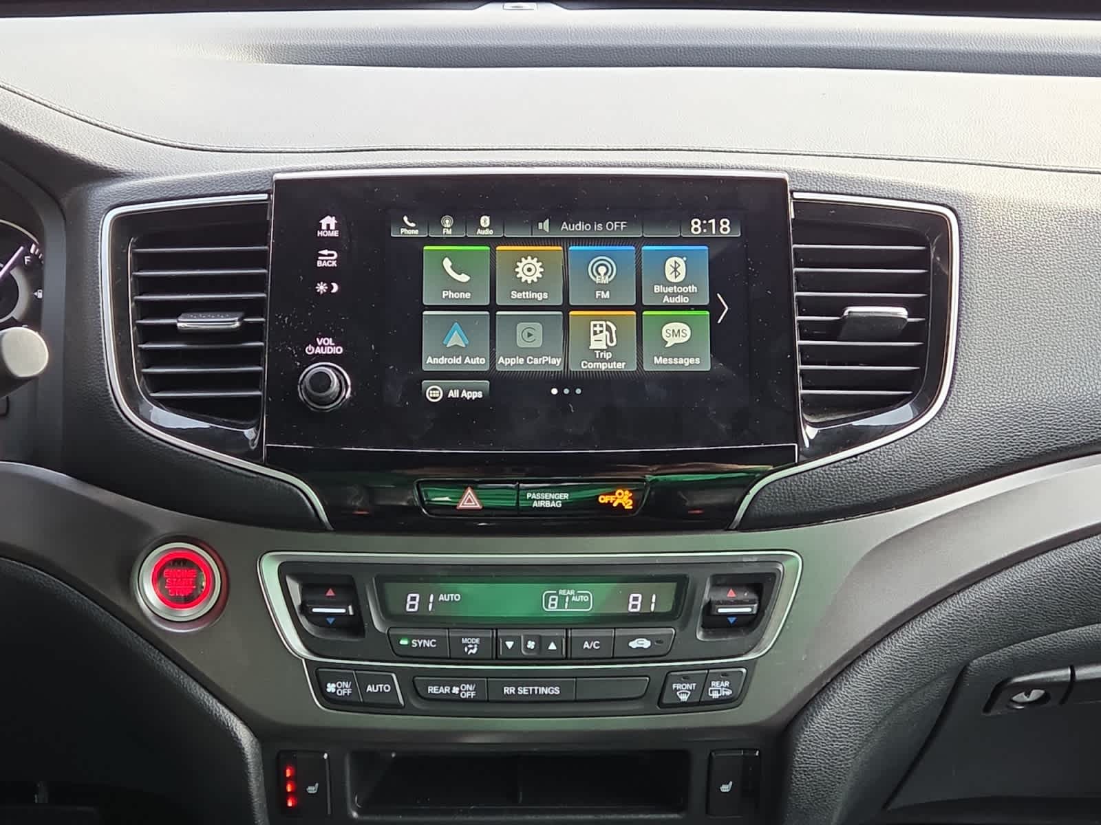 used 2023 Honda Passport car, priced at $29,998