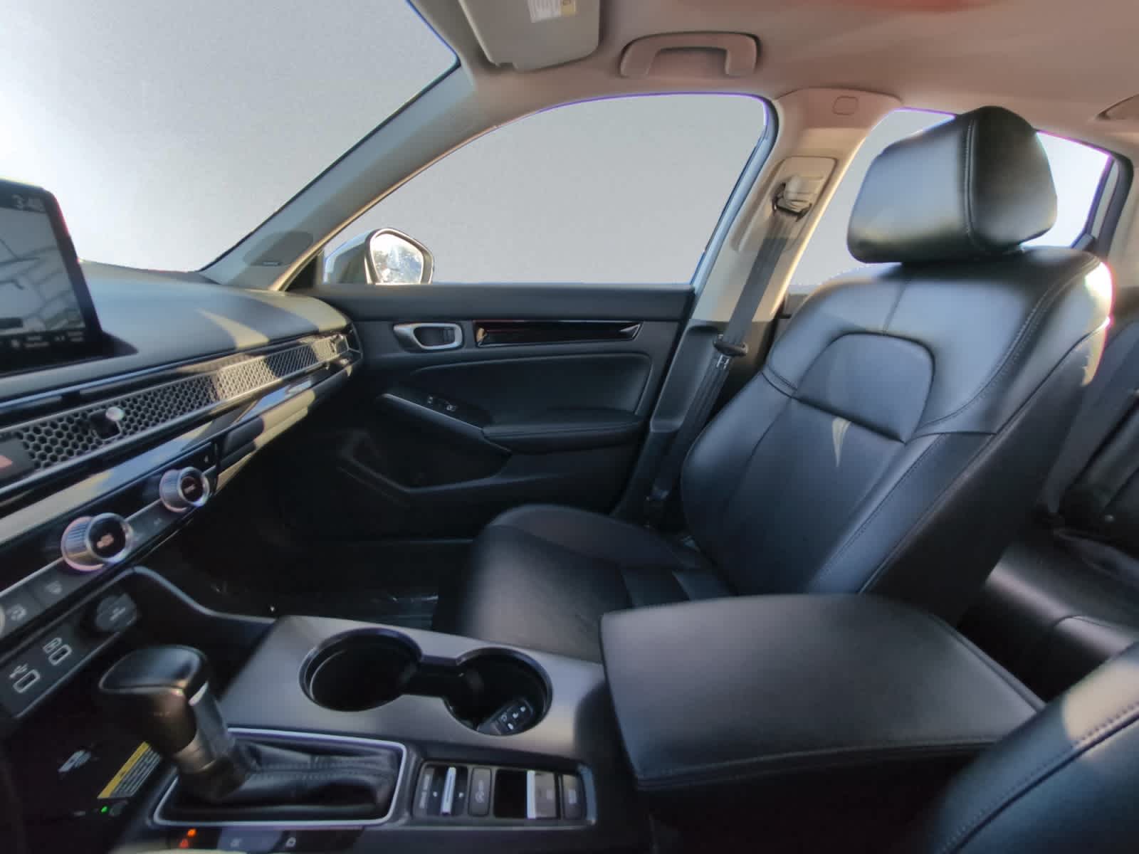 used 2024 Honda Civic car, priced at $26,998