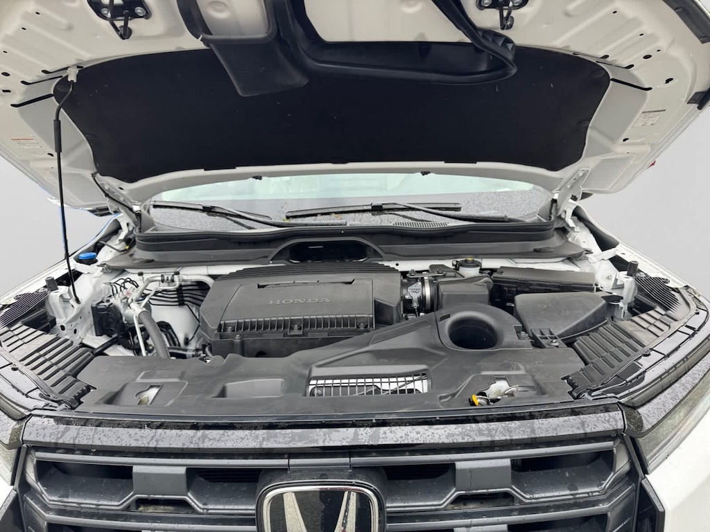 New 2026 Honda Pilot Elite SUV
