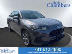 New 2026 Honda HR-V LX SUV Burlington, MA