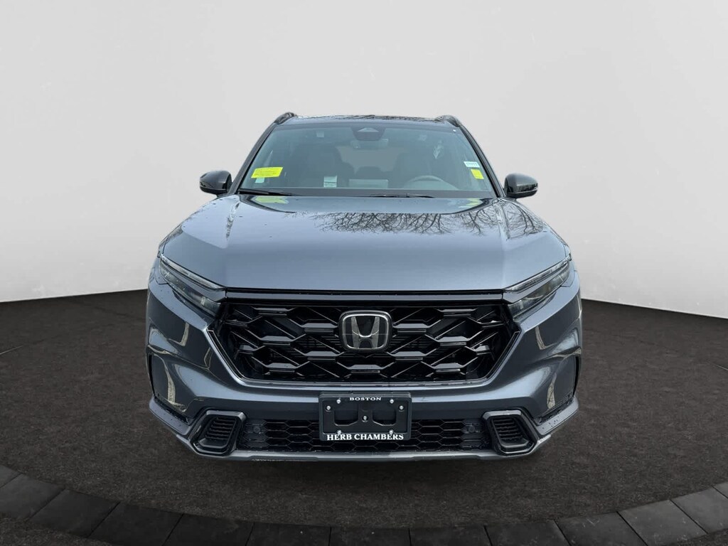 New 2026 Honda CR-V Hybrid Sport-L SUV