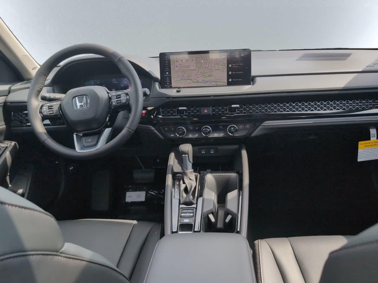new 2026 Honda Accord Hybrid car