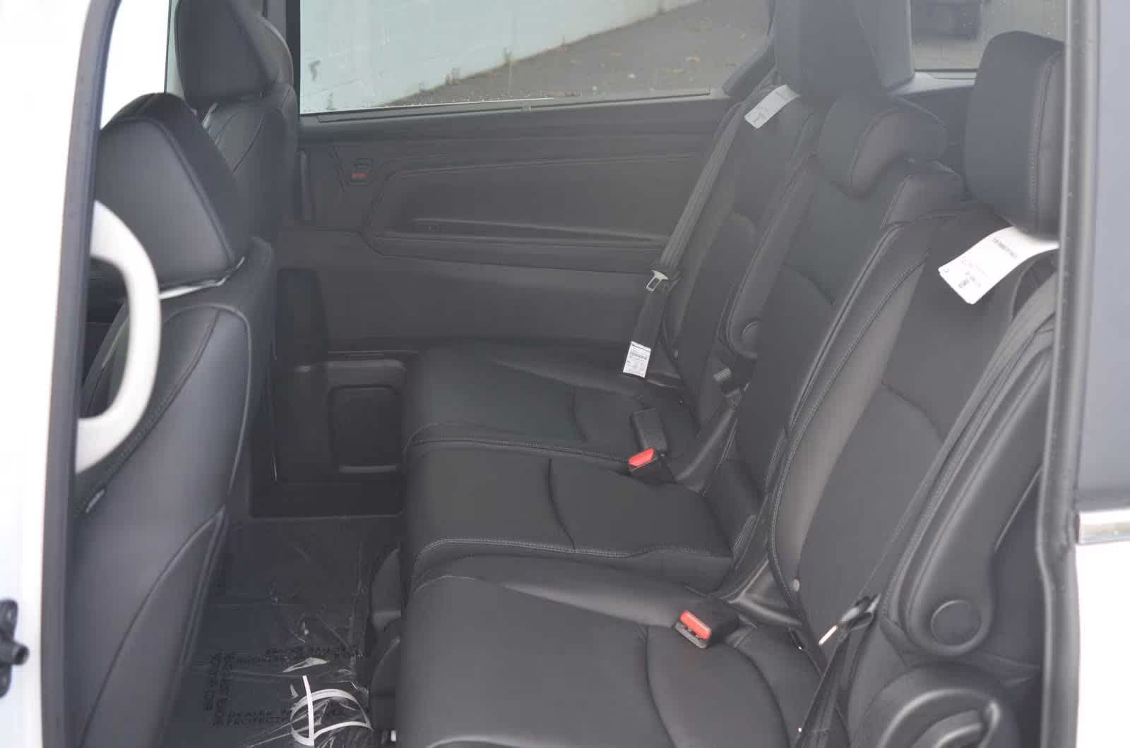 new 2026 Honda Odyssey car